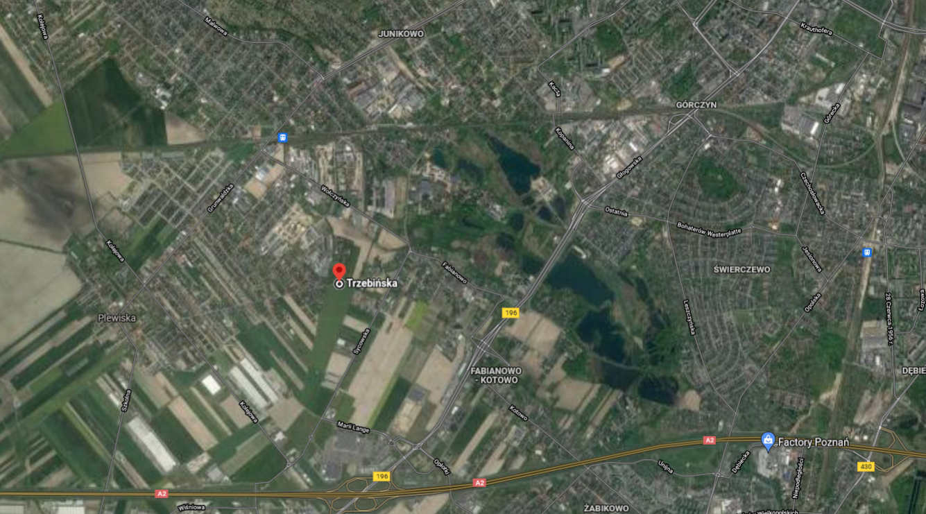 Grunt Inwestycyjny Poznań 4